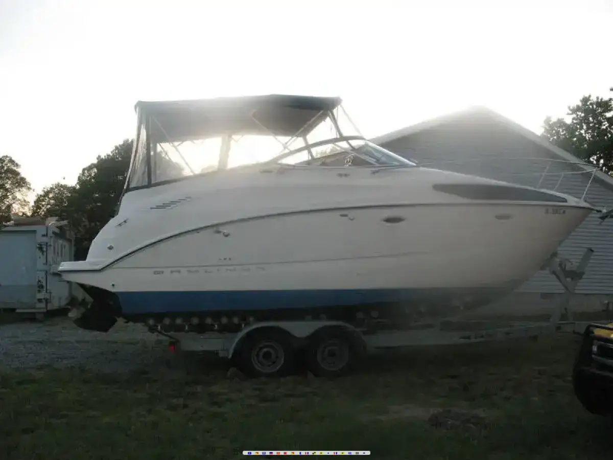 Bayliner Cruiser Bayliner Cruiser