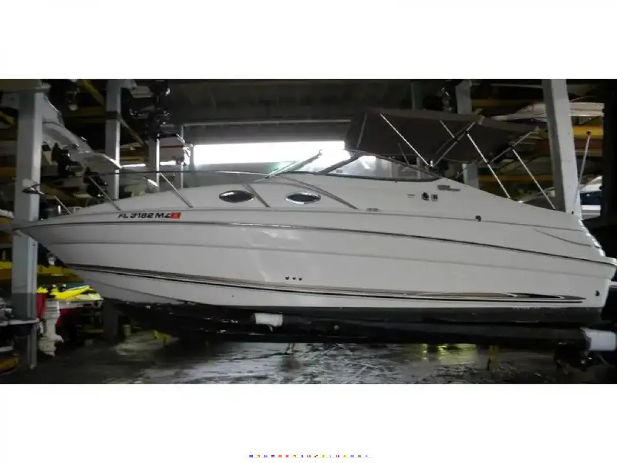 Wellcraft 2600 Martinique 