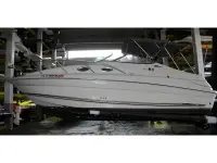 Wellcraft 2600 Martinique 