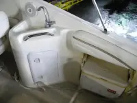 Wellcraft 2600 Martinique 