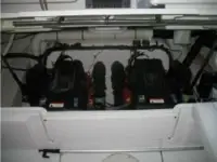 Four Winns 310 Horizon Bowrider 