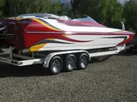 Eliminator 27 DAYTONA ICC