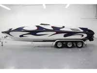 Essex ALANDRA 29 TWIN ENGINE 