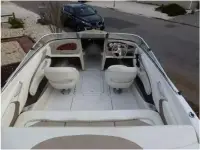 Seaswirl 210 Bow Rider