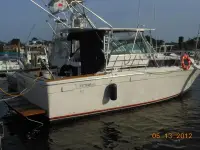 Formula Sport Fisherman 