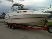 Chaparral 260 Signature Series 