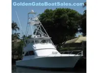 Viking 61 CONVERTIBLE 