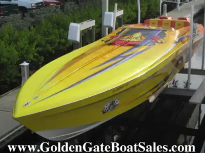Outerlimits 47 High Performance 