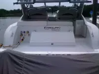 Carver Trojan 440 Express 
