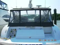 Carver Trojan 440 Express 