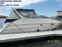 Maxum 3200 SCR 