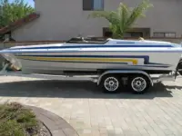 Howard 23 offshore 