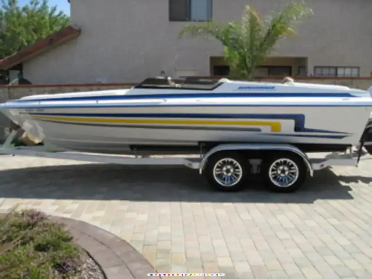 Howard 23 offshore 