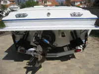 Howard 23 offshore 