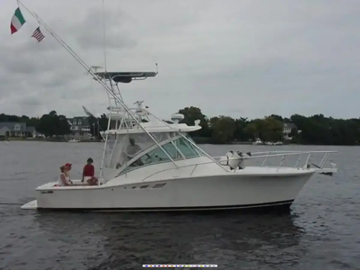Luhrs 320 Open Luhrs 320 Open