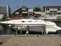 Sea Ray Sundancer 270 