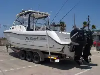 Boston Whaler 305 Conquest 