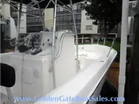 Sea Fox 257 CC 