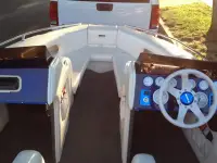 Ultra Custom Boats 21 LX Bowrider 