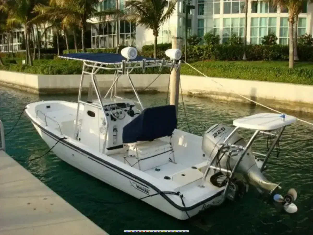 Boston Whaler Dauntless Boston Whaler Dauntless
