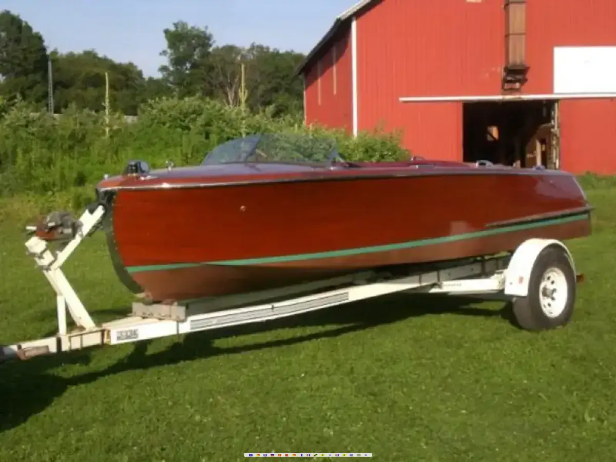 Chris Craft Riviera 