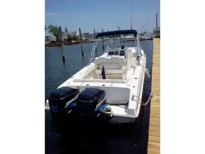 Fountain 31 Tournament CCCuddy 