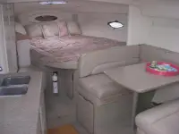 Maxum 3300 SCR 