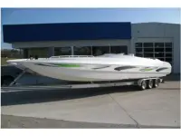 Spectre 36ft Pleasure 