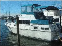 Carver 3607 Motor Yacht 