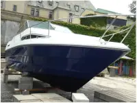 Sea Ray Weekender 