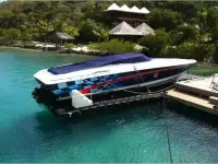 Donzi ZX45 