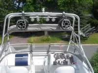 Sea-Doo Challanger 230 SE Wake Tower 