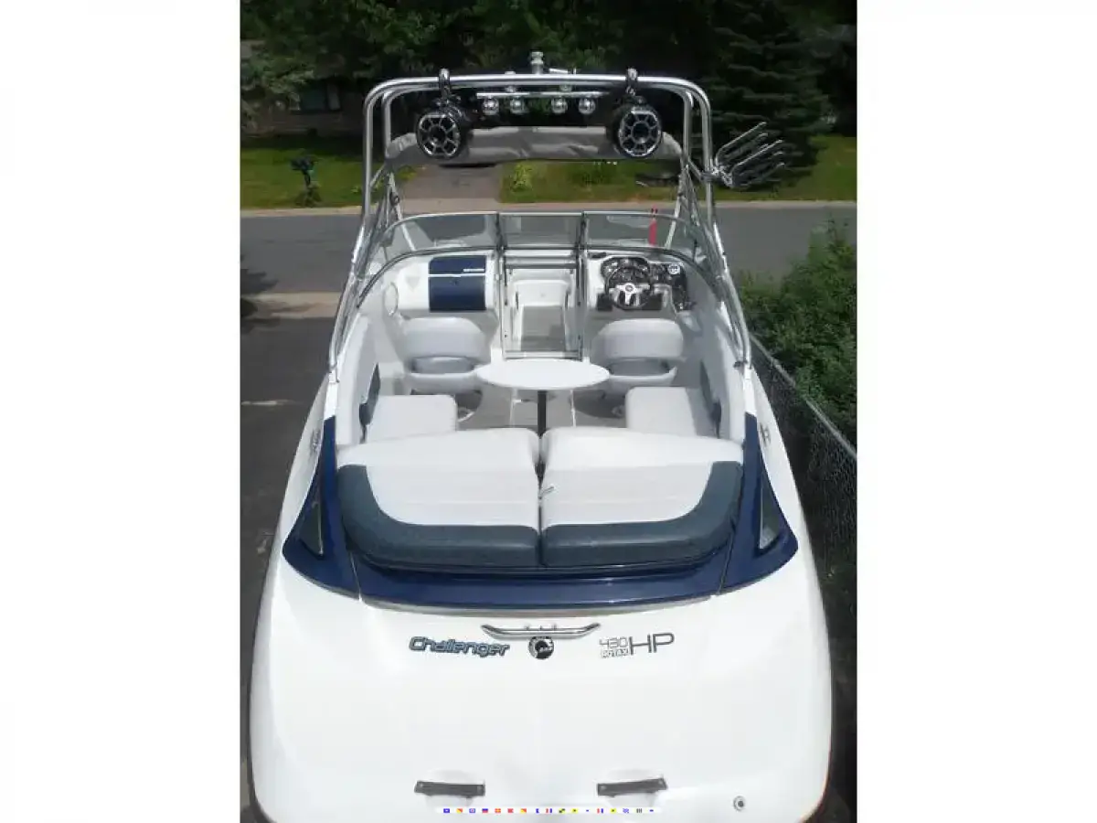 Sea-Doo Challanger 230 SE Wake Tower 
