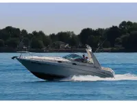 Sea Ray Sundancer 340 