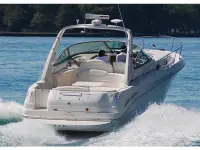 Sea Ray Sundancer 340 