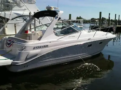 Four Winns 328 Vista Cruiser 