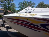 Baja 25 Outlaw Supercharged 