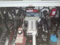 Baja 25 Outlaw Supercharged 