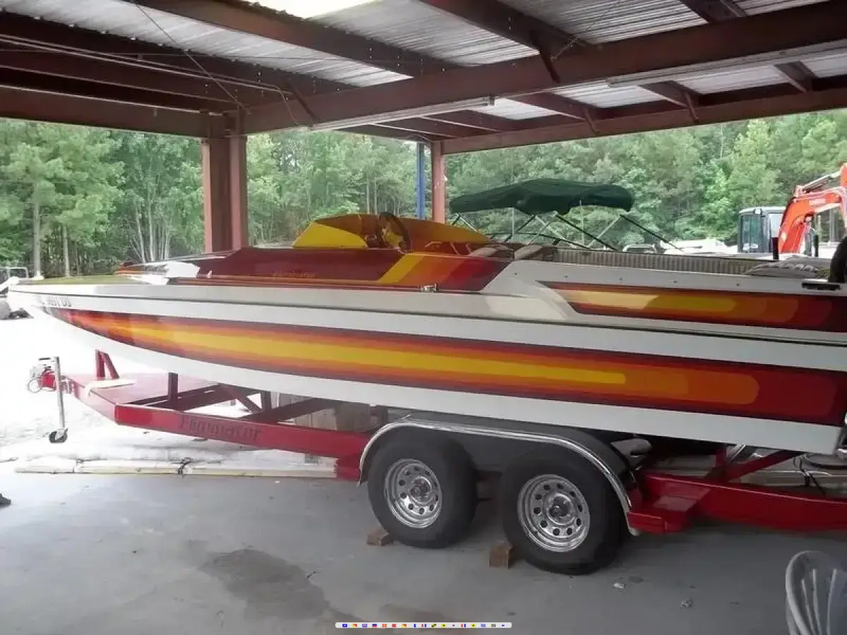 Eliminator Daytona 