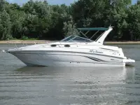 Chaparral Signature 