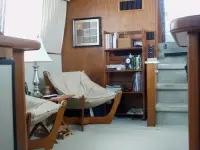 Carver 3807 Aft Cabin