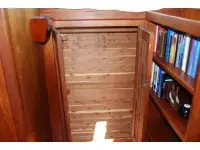 Canoe Cove 48 tri cabin 