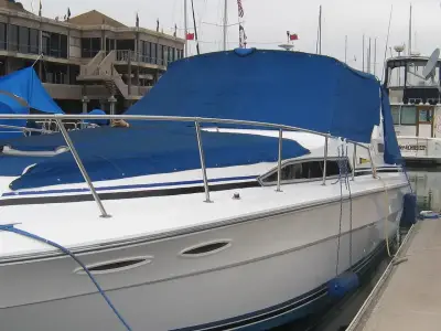 Sea Ray Sundancer 340 