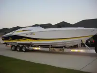 Donzi ZX 38 Zx 