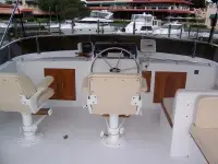 Ocean Alexander sedan