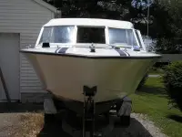 Chris Craft Lancer