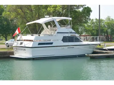 Hatteras DC 40 my 