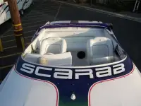 Wellcraft Scarab Thunder 