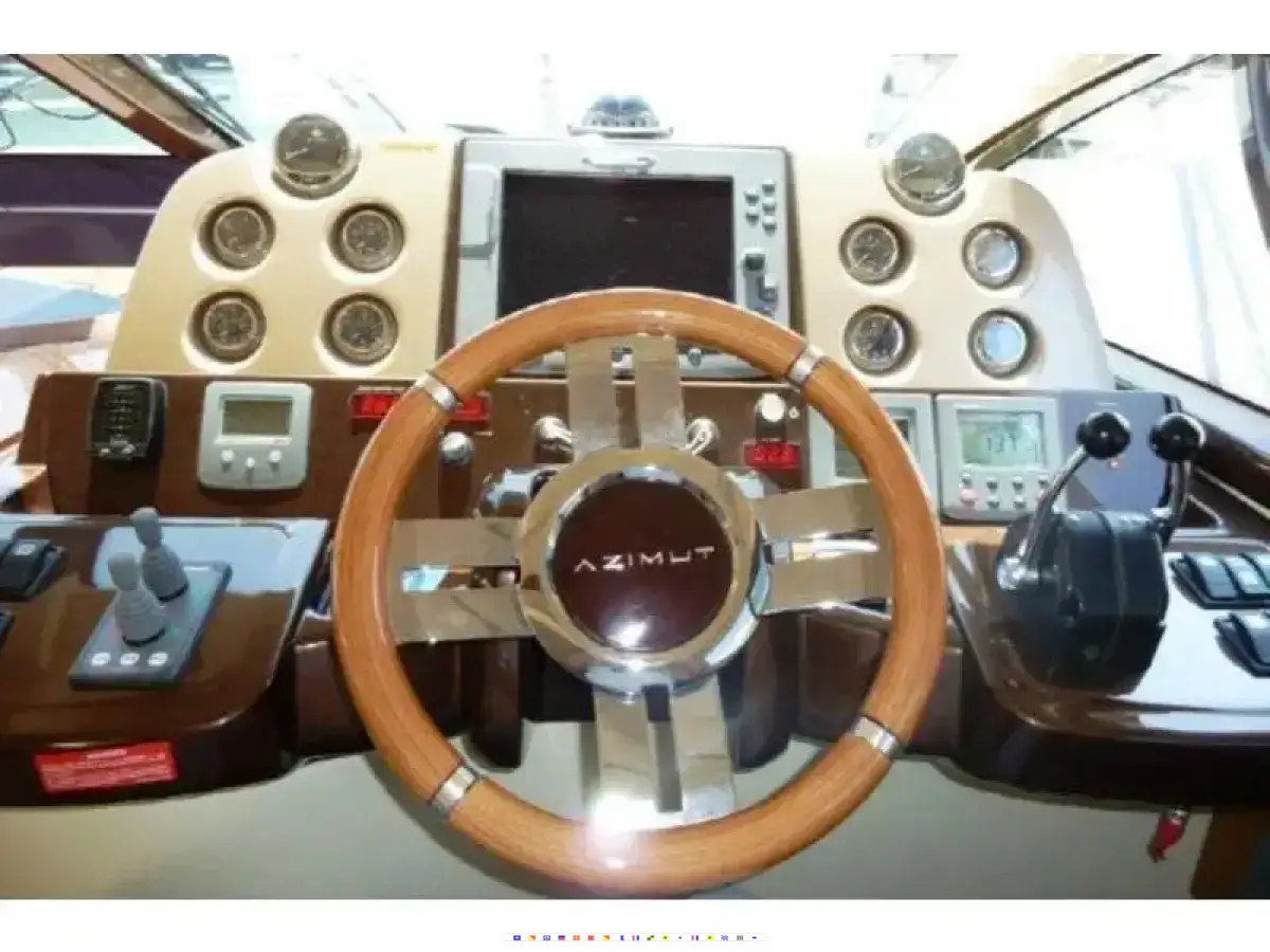Azimut 43 Fly 