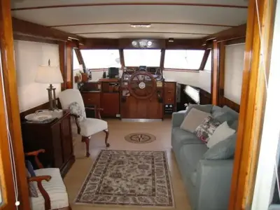 Hatteras MY 